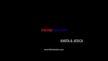 Fistertwister dione darling and jessica lincoln