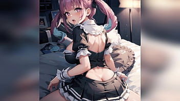 Fuck me hard anal horny teen with perfect boobs massive dick fucked horny young girl big cock in tight pink pussy fucking massive butt anal homemade ai hot story 3d animated ai generated