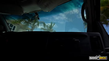 Miki moon vs big black cock