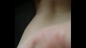 Slut with big ass moans while getting it from behind