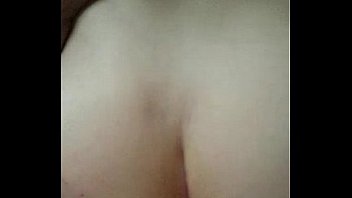 Slut with big ass moans while getting it from behind