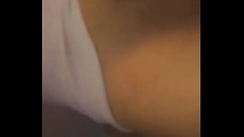 Teen shows his throbbing dick