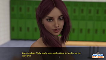 Ep2 licking nadia's pussy lust theory season 1