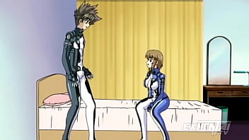 Le hago una mamada a mi compañero de trabajo como una buena chica hentai sin censura