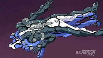 Le hago una mamada a mi compañero de trabajo como una buena chica hentai sin censura