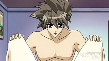 Le hago una mamada a mi compañero de trabajo como una buena chica hentai sin censura