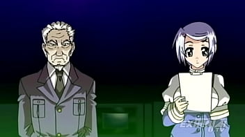 Le hago una mamada a mi compañero de trabajo como una buena chica hentai sin censura