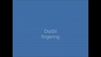 Diasil fingering