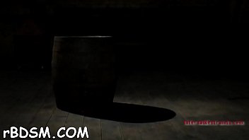 Nasty woman is posing in lingerie