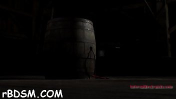 Nasty woman is posing in lingerie