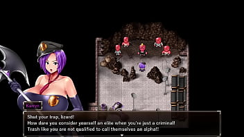 Karrin's prison lustful statue 11 mind