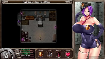 Karrin's prison lustful statue 11 mind