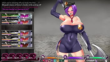 Karrin's prison lustful statue 11 mind