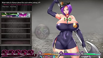 Karrin's prison lustful statue 11 mind