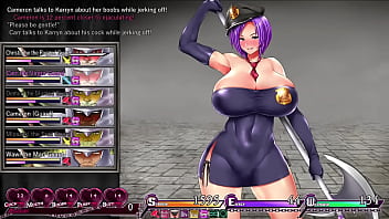 Karrin's prison lustful statue 11 mind