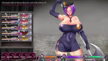 Karrin's prison lustful statue 11 mind