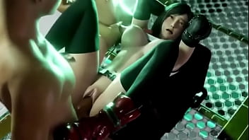 3dアニメーション女子高生中出しセックス