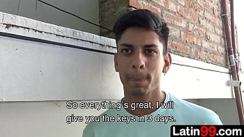 Boys From South America Pablo X & Matt In "chiseled Boy Gets It" thumbnail