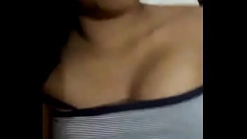 Putita caliente tocandose #1