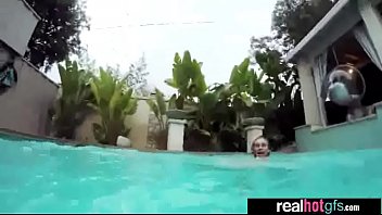 Real hot sexy gf lyra louval bang hard in sex tape mov 23