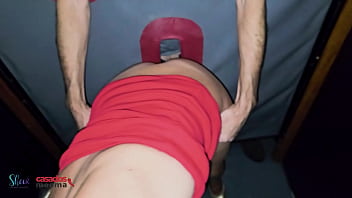 Casada soltinha na casa de swing em sp