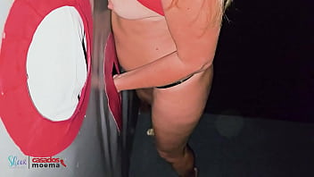 Casada soltinha na casa de swing em sp