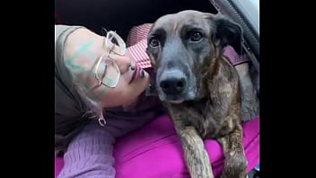In Love With Kora Best Sleepover Ever <3 #dog #sleepover #facetattoo #eyetattoo #eyeballtattoo thumbnail