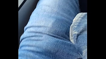 Exhibiéndose En El Bus Y Tocando La Polla thumbnail