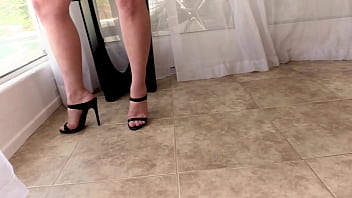 Dee williams sexy big huge tits milf huge cock deepthroat facefuck pov blowjob and cum swallow