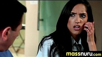 Incredible slippery nuru sex massage 17