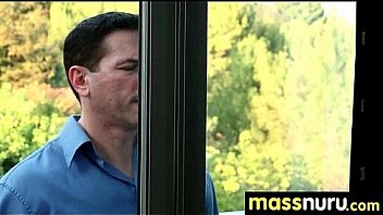 Incredible slippery nuru sex massage 17