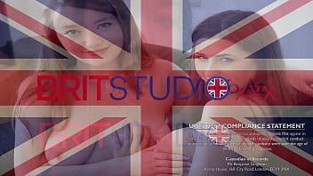 British teen nurse treats a patient