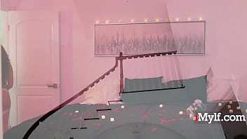 Turns out 'i do' meant i do all three of you let's begin