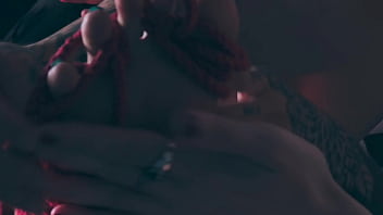 These feet only get excited with kinky games