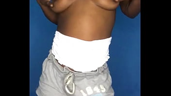 I love being naughty