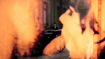 Vintage silent films