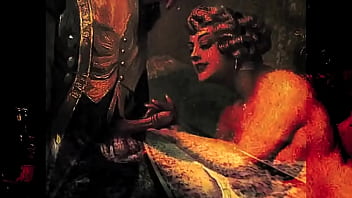 Vintage silent films