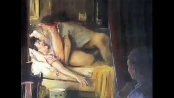 Vintage silent films