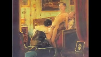 Vintage silent films