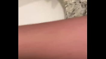 Stupid man fucks zucchini