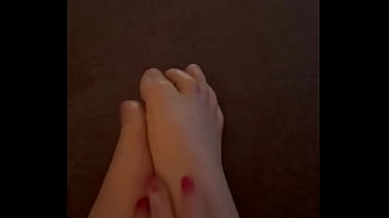 Today my long awaited transparent toe socks and gloves arrived ️