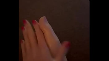 Today My Long Awaited Transparent Toe Socks And Gloves Arrived ️ thumbnail