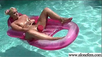 Sexy hot girl filmed using toys to masturbate movie 05