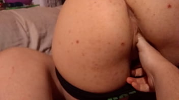 Pov blowjob deepthroat titty fucking and pussy close up