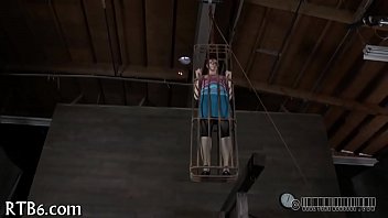 Girl acquires senseless caning