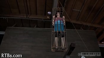 Girl acquires senseless caning