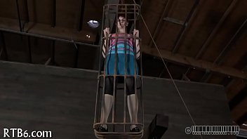 Girl acquires senseless caning