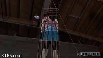 Girl acquires senseless caning