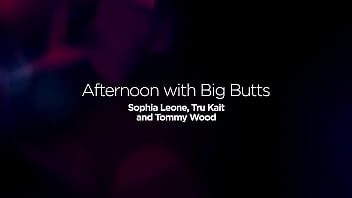 My wife brought big ass latina for threesome sophia leone tru kait