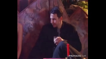 Claudia ricci natali and sophie evans get together to have anal sex